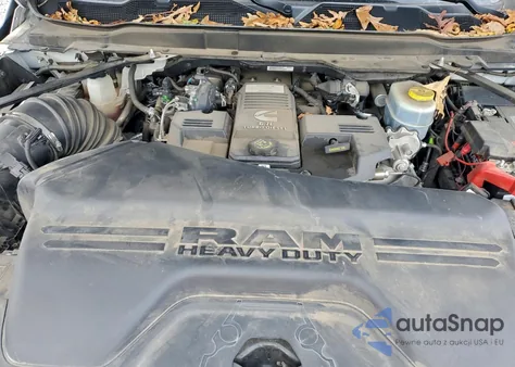 2022 Ram 2500 Tradesman z USA, uszkodzony, nr VIN 3C6UR5CL9NG224114